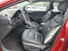 2020 Hyundai Ioniq Limited Красный vin: KMHC05LC9LU234369