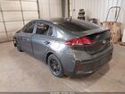 2022 Hyundai Ioniq Hybrid Blue Серый vin: KMHC65LC3NU285576