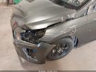 2022 Hyundai Ioniq Hybrid Blue Серый vin: KMHC65LC3NU285576