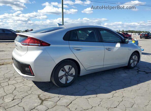 KMHC65LC4JU075708 2018 HYUNDAI IONIQ Gray Tył prawy