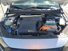 2018 Hyundai Ioniq Blue Gray vin: KMHC65LC4JU075708