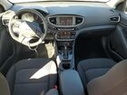 2018 Hyundai Ioniq Blue Gray vin: KMHC65LC4JU075708