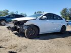 2021 Hyundai Ioniq Blue White vin: KMHC65LC4MU246560