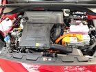 2022 Hyundai Ioniq Blue Красный vin: KMHC65LC6NU275429