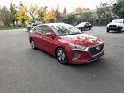 2022 Hyundai Ioniq Blue Красный vin: KMHC65LC6NU275429