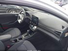 2020 Hyundai Ioniq Hybrid Blue White vin: KMHC65LC7LU232196