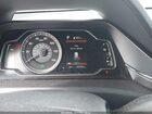 2020 Hyundai Ioniq Hybrid Blue White vin: KMHC65LC7LU232196