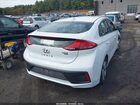 2020 Hyundai Ioniq Hybrid Blue White vin: KMHC65LC7LU232196