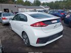 2020 Hyundai Ioniq Hybrid Blue White vin: KMHC65LC7LU232196