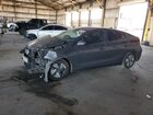 2018 Hyundai Ioniq Blue Charcoal vin: KMHC65LC8JU066476