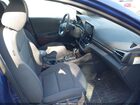 2020 Hyundai Ioniq Hybrid Blue Синий vin: KMHC65LC8LU206898
