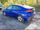 2020 Hyundai Ioniq Hybrid Blue Синий vin: KMHC65LC8LU206898