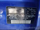 2020 Hyundai Ioniq Hybrid Blue Синий vin: KMHC65LC8LU206898