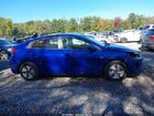 2020 Hyundai Ioniq Hybrid Blue Синий vin: KMHC65LC8LU206898