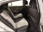 2017 Hyundai Ioniq Hybrid Blue Серебряный vin: KMHC65LCXHU057496