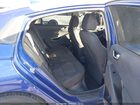 2019 Hyundai Ioniq Hybrid Blue Синий vin: KMHC65LCXKU168802