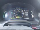 2019 Hyundai Ioniq Hybrid Blue Синий vin: KMHC65LCXKU168802