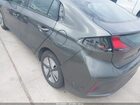 2022 Hyundai Ioniq Hybrid Blue Серый vin: KMHC65LCXNU281315