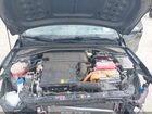 2022 Hyundai Ioniq Hybrid Blue Серый vin: KMHC65LCXNU281315