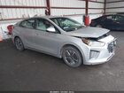 2021 Hyundai Ioniq Plug-in Hybrid Se Silver vin: KMHC65LD0MU253014