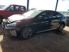 2021 Hyundai Ioniq Se Black vin: KMHC65LD0MU255023