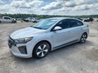 2019 Hyundai Ioniq Silver vin: KMHC65LD9KU145665