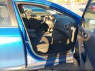 2017 Hyundai Ioniq Hybrid Sel Blue vin: KMHC75LC1HU045752