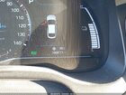 2017 Hyundai Ioniq Hybrid Sel Blue vin: KMHC75LC1HU045752