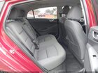 2022 Hyundai Ioniq Hybrid Se Темно-бордовый vin: KMHC75LC1NU275853
