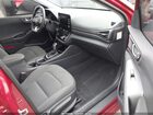 2022 Hyundai Ioniq Hybrid Se Темно-бордовый vin: KMHC75LC1NU275853