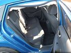 2018 Hyundai Ioniq Hybrid Sel Blue vin: KMHC75LC3JU073591