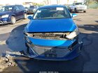 2018 Hyundai Ioniq Hybrid Sel Blue vin: KMHC75LC3JU073591