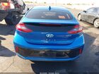 2018 Hyundai Ioniq Hybrid Sel Blue vin: KMHC75LC3JU073591