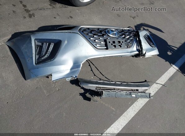 KMHC75LC3LU231575 2020 HYUNDAI IONIQ HYBRID Silver Widok zestawu wskaźników