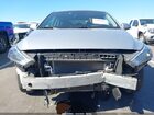 2020 Hyundai Ioniq Hybrid Se Silver vin: KMHC75LC3LU231575