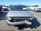 2020 Hyundai Ioniq Hybrid Se Silver vin: KMHC75LC3LU231575