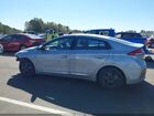 2020 Hyundai Ioniq Hybrid Se Silver vin: KMHC75LC3LU231575