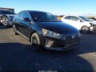 2017 Hyundai Ioniq Hybrid Sel Black vin: KMHC75LC4HU024667