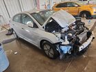 2020 Hyundai Ioniq Se Silver vin: KMHC75LC7LU195809 2020 Hyundai Ioniq Se Silver vin: KMHC75LC7LU195809