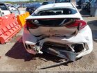 2020 Hyundai Ioniq Hybrid Se White vin: KMHC75LC8LU215419