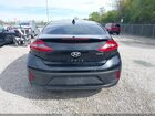 2018 Hyundai Ioniq Hybrid Sel Черный vin: KMHC75LC9JU066421