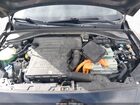 2018 Hyundai Ioniq Hybrid Sel Черный vin: KMHC75LC9JU066421