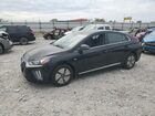 2020 Hyundai Ioniq Se Blue vin: KMHC75LC9LU241348