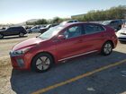 2021 Hyundai Ioniq Se Red vin: KMHC75LC9MU259883