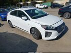 2017 Hyundai Ioniq Hybrid Sel White vin: KMHC75LCXHU040016