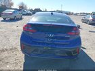 2019 Hyundai Ioniq Plug-in Hybrid Limited Синий vin: KMHC75LD3KU172700