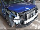 2019 Hyundai Ioniq Plug-in Hybrid Limited Синий vin: KMHC75LD4KU162385