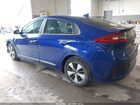2019 Hyundai Ioniq Plug-in Hybrid Limited Синий vin: KMHC75LD4KU162385