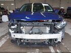 2019 Hyundai Ioniq Plug-in Hybrid Limited Синий vin: KMHC75LD4KU162385