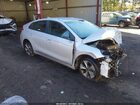 2019 Hyundai Ioniq Electric   Silver vin: KMHC75LH1KU048895
